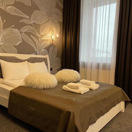 Готельно-Рестораний Комплекс Silver İvano-Frankivsk Dış mekan fotoğraf