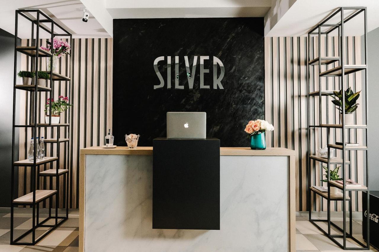 Готельно-Рестораний Комплекс Silver İvano-Frankivsk Dış mekan fotoğraf