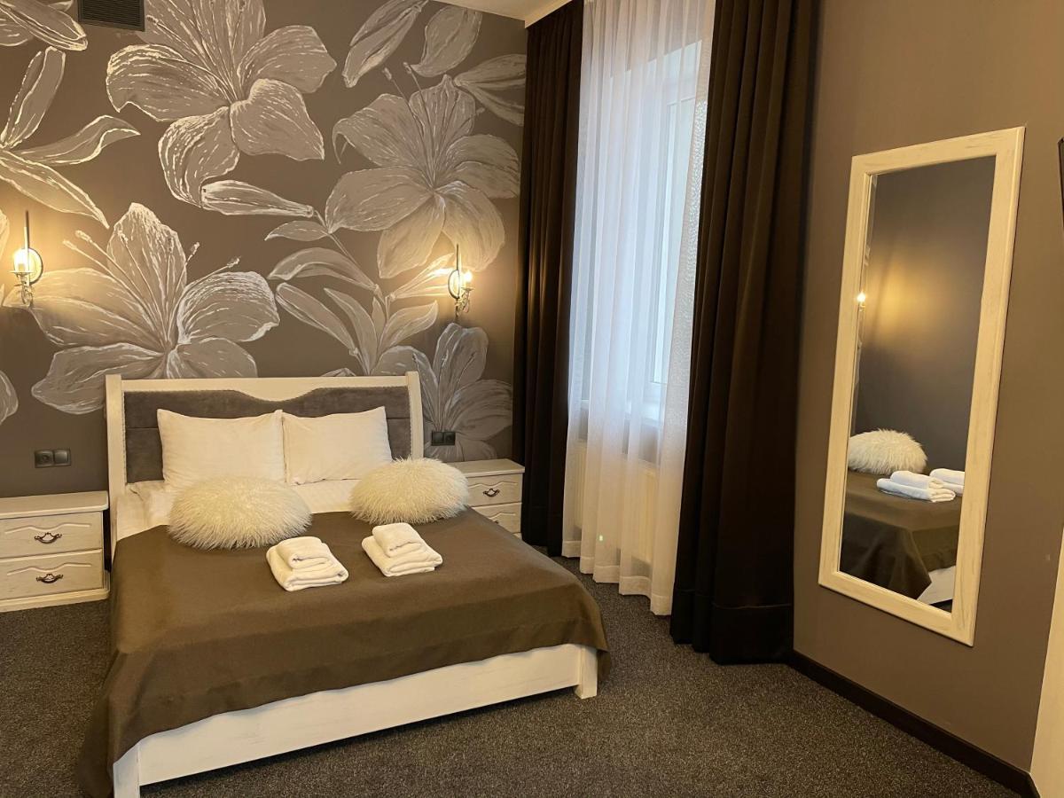Готельно-Рестораний Комплекс Silver İvano-Frankivsk Dış mekan fotoğraf